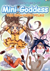 Adventures of the Mini Goddesses poster