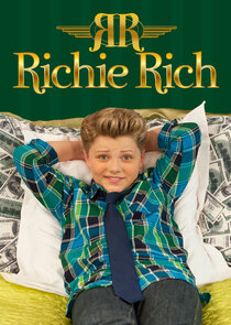Richie Rich poster