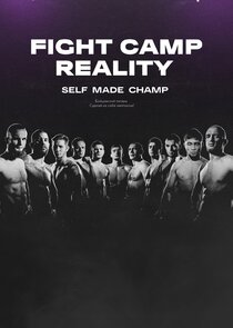 Fight Camp Reality poster