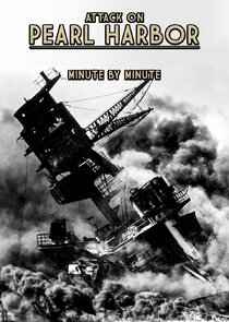 Attack on Pearl Harbor: Minute by Minute poster