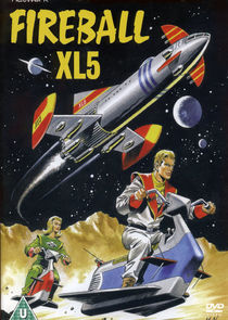 Fireball XL5 poster