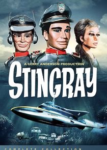 Stingray poster