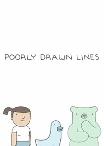 Poorly Drawn Lines poster