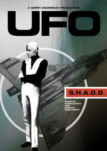 UFO poster