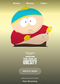 South Park Movies poster