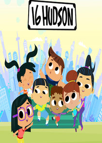 16 Hudson poster