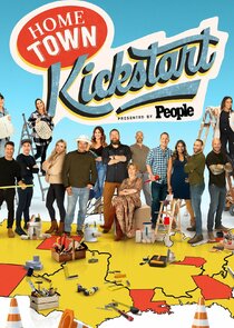 Home Town Kickstart poster
