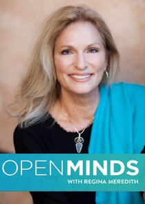 Open Minds with Regina Meredith poster