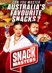 Snackmasters poster