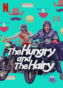 The Hungry and the Hairy poster