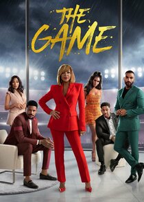 The Game poster