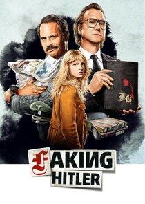 Faking Hitler poster