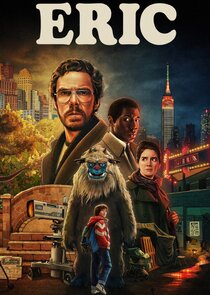 Eric poster