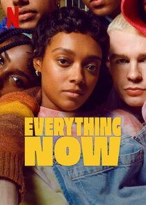 Everything Now poster