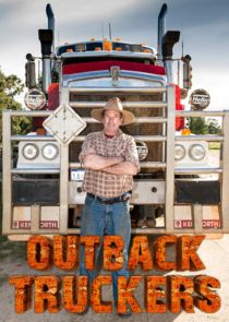 Outback Truckers poster