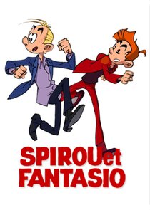 Spirou & Fantasio poster