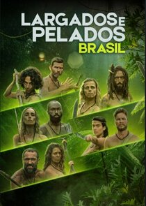 Largados e Pelados Brasil poster