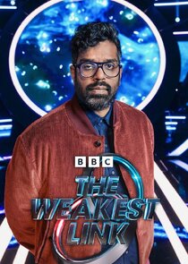 The Weakest Link poster