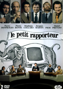 Le petit rapporteur poster