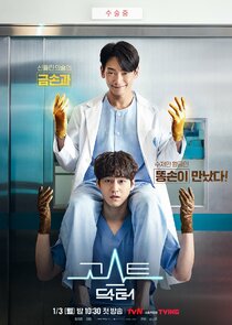 Ghost Doctor poster