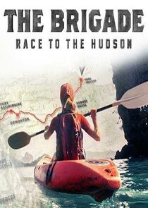 The Brigade: Race to the Hudson poster