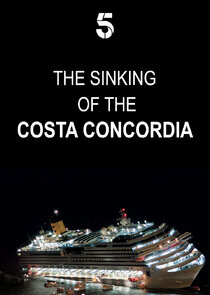 The Sinking of the Costa Concordia poster