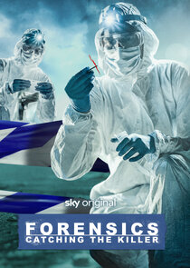 Forensics: Catching the Killer poster