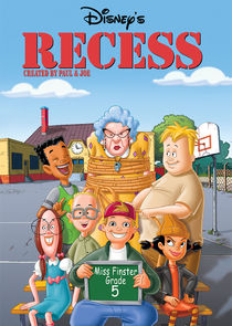 Recess poster