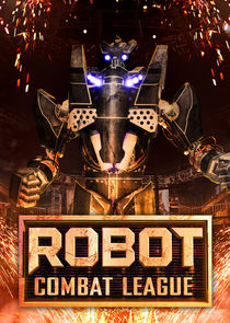 Robot Combat League poster