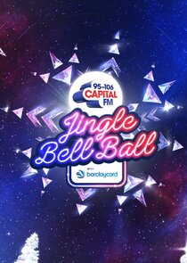 Capital Jingle Bell Ball poster
