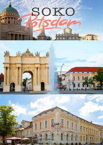 SOKO Potsdam poster