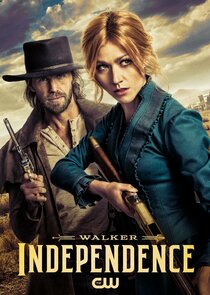 Walker: Independence poster