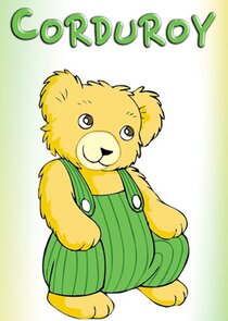 Corduroy poster