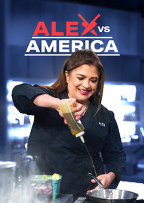 Alex vs America poster