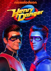 Henry Danger poster