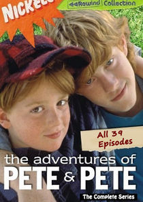 The Adventures of Pete & Pete poster
