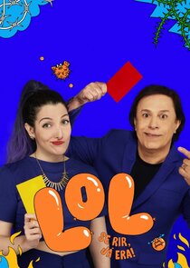LOL: Se Rir, Já Era poster
