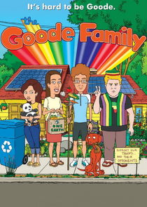 The Goode Family poster