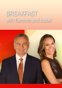 Breakfast with Eamonn & Isabel poster