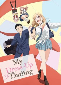 My Dress-Up Darling poster