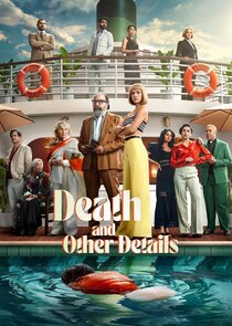 Death and Other Details poster