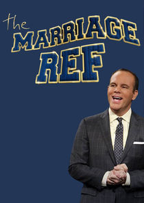 The Marriage Ref poster