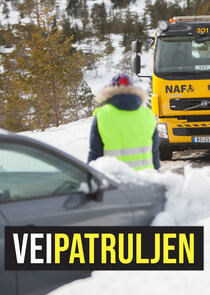 Veipatruljen poster