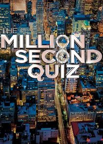 The Million Second Quiz poster