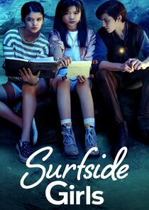 Surfside Girls poster