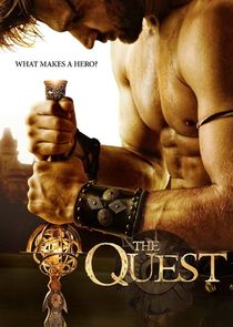 The Quest poster