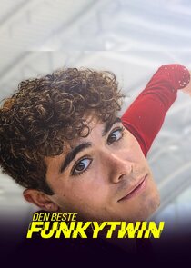 Den beste Funkytwin poster
