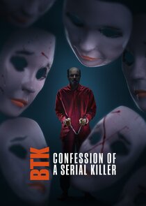 BTK: Confession of a Serial Killer poster