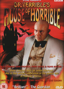 Dr. Terrible's House of Horrible poster