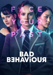 Bad Behaviour poster